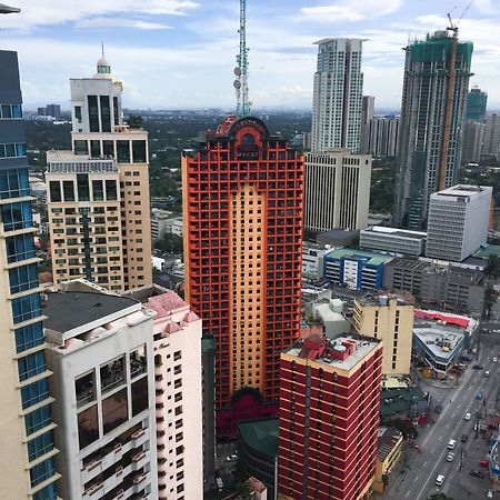 Boutique Rooms In Condo Hotel Makati City Exterior photo