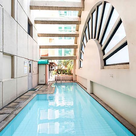 Boutique Rooms In Condo Hotel Makati City Exterior photo