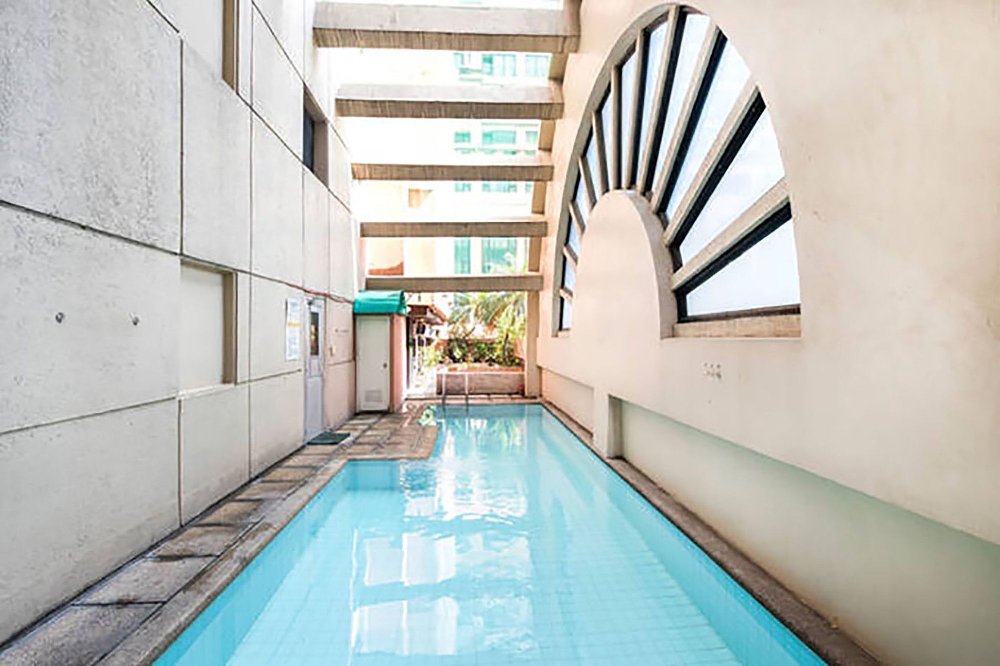 Boutique Rooms In Condo Hotel Makati City Exterior photo